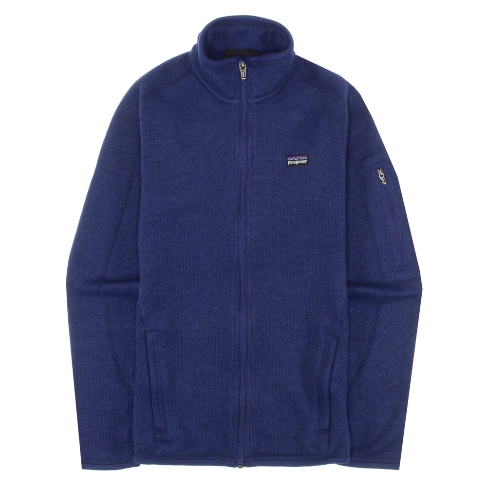 Patagonia Womens Better‎ Sweater Size Small Full Zip Outdoor